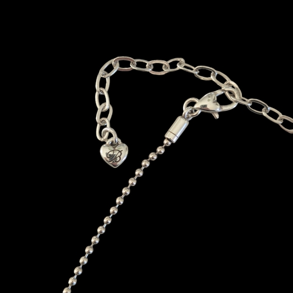 Brighton twinkle drops necklace - Picture 4 of 4